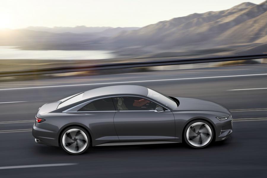 Audi Prologue Piloted Driving 2015 года  (фото 18 из 20)